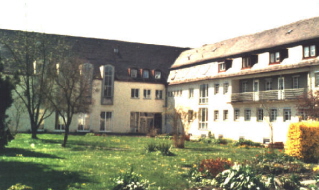 Foto vom Christkönigs-Institut in Meitingen